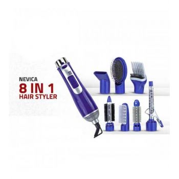 Nevica 8 In 1 Hair Beauty Styler